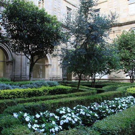 Hospederia San Martin Pinario Hotel Santiago de Compostela Exterior photo